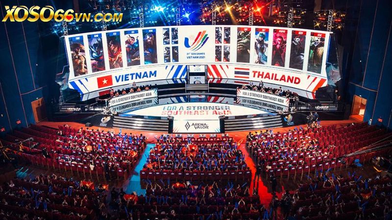 Giải đáp thắc mắc của người chơi về Esport Xoso66